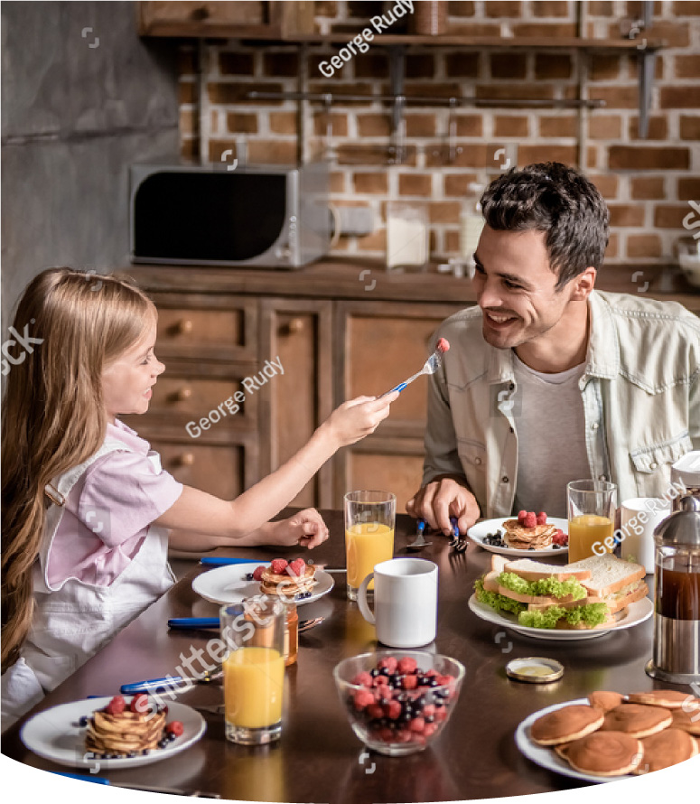 Y tú, ¿Cómo disfrutas a la familia?
