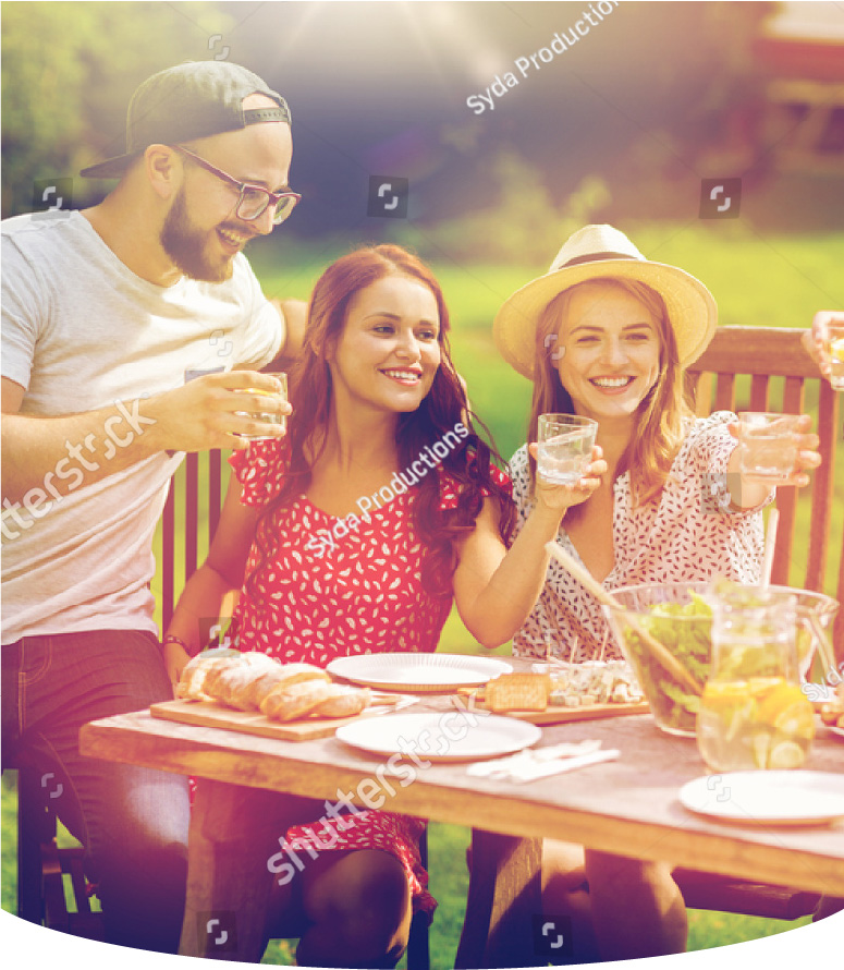 Y tú, ¿Qué compartes con los amigos?