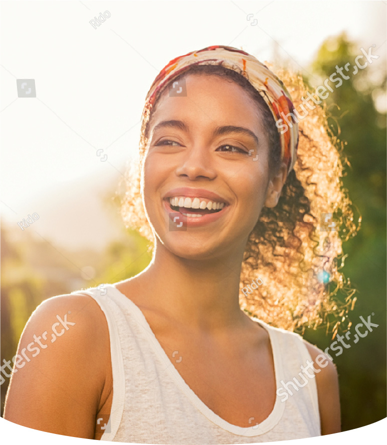 Y tú ¿ya le sonreíste a la vida?