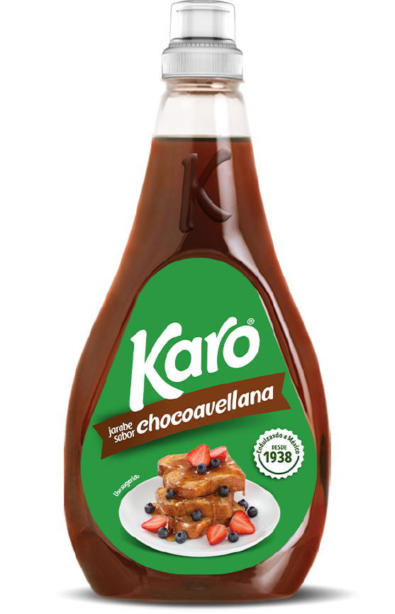 Karo® Chocoavellana